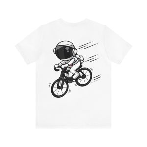 Cosmic Cyclist T-Shirt